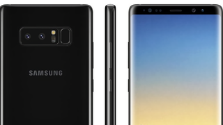 Se filtran todas las características del Galaxy Note 8 gracias a sus benchmarks (y es más lento que el iPhone 7 Plus)<em></em>